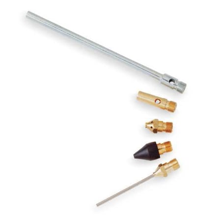 Breco Air Gun Nozzle Kit 301690.1