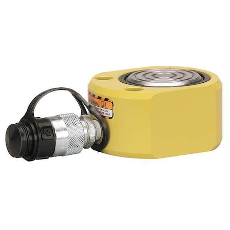 Enerpac RSM300, 32.4 ton Capacity, .50 in Stroke, Low Height Hydraulic Cylinder RSM300