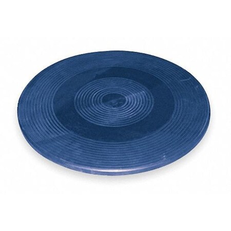 Zoro Select Manual Turntable, 1000 lb., 18 In. Dia TT-18-7/8