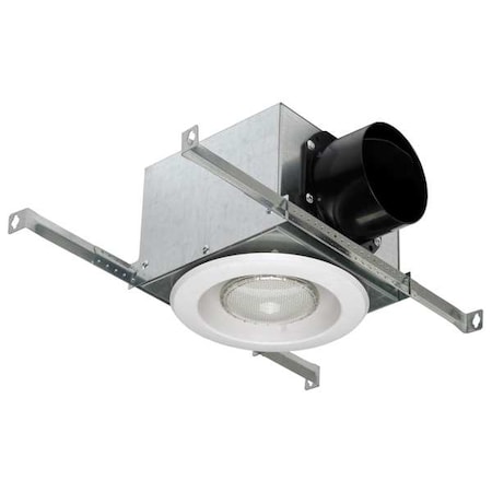 Soler & Palau Fluorescent Vent Light, Plastic and Metal VLF-100