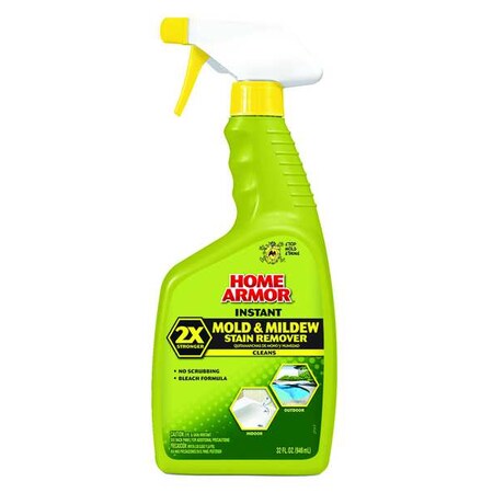 Mold Armor Fg502 6 26 Liquid 32 Oz Mold Mildew Stain Remover Trigger Spray Bottle Zoro Com
