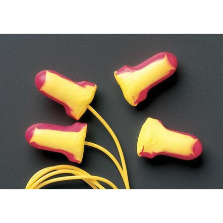 Howard Leightu2122 LL-1-D Laser Lite® Ear Plugs, Disposable, NRR 32, Uncorded, 500 Pairs/Box