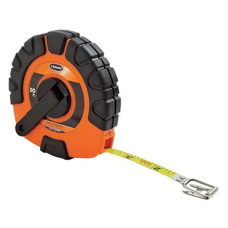 Keson 50 ft Tape Measure, 3/8 in Blade ST1850Y