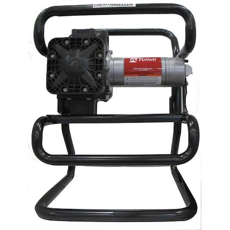 Sotera Drum Pump, 12VDC, 1/4 HP, 60 Hz SS435B