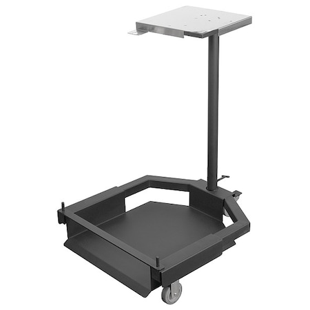 Fill-Rite Drum Dolly, Steel KITFR55DU