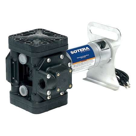 Sotera 13GMP 15PSI 115 VAC Chemical Transfer Pump Unit SS460BX731