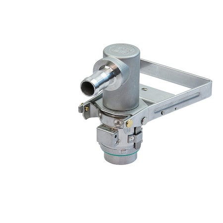 Fill-Rite Dispense Coupler.4 Pin, SS, 3/4 in., DEF MMSS075RSV