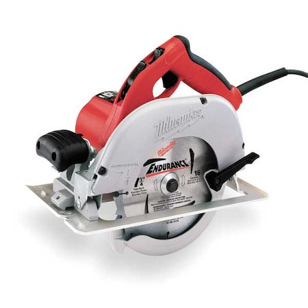 Milwaukee Tool 7-1/4" Left Blade Circular Saw w/Case 6391-21