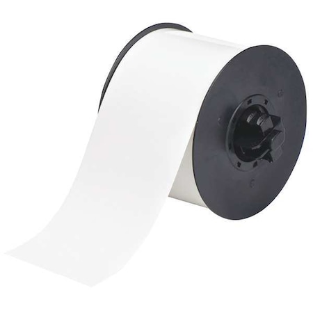 Brady Tag, White, Labels/Roll: Continuous B30C-3250-551-WT