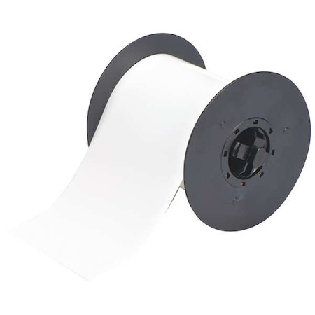 Brady Tag, White, Labels/Roll: Continuous B30C-4250-551-WT