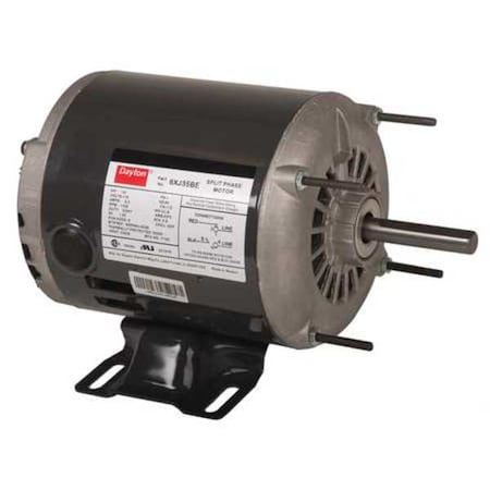 Dayton GP Mtr, Split Ph, ODP, 1/3 HP, 1725 rpm, 48Z 6XH45