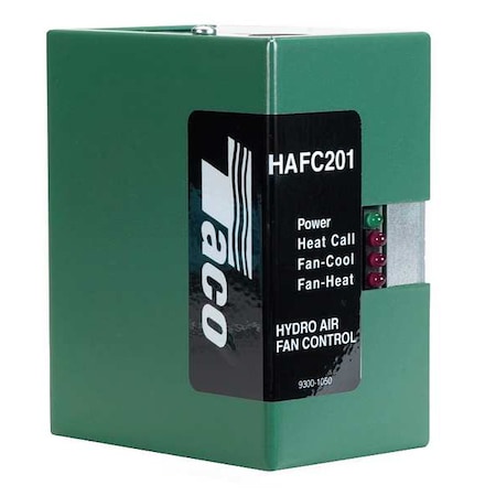 Taco Hydro Fan Unit Control, Time Delay HAFC201-2
