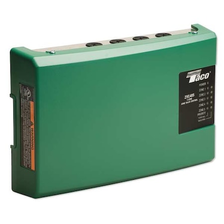 Taco Boiler Zone Control, 5 Zone ZVC405-4