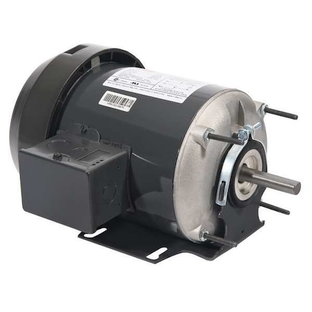 Dayton Mtr, 1/6HP, 1725RPM, 115V 6XJ03