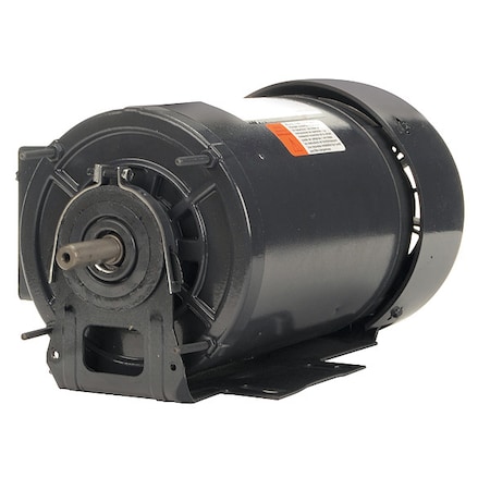 Dayton GP Mtr, Split Ph, TEFC, 1/4 HP, 1725 rpm, 48 6XJ05