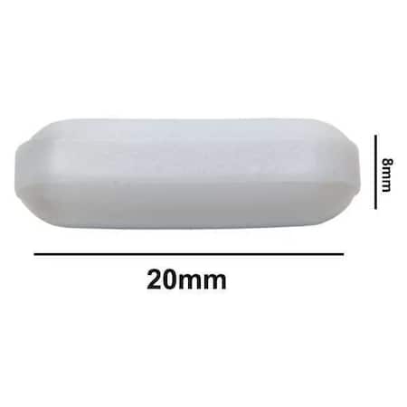 Sp Scienceware Spinbar, Stirring Bar, PTFE, Polygon F37120-0020