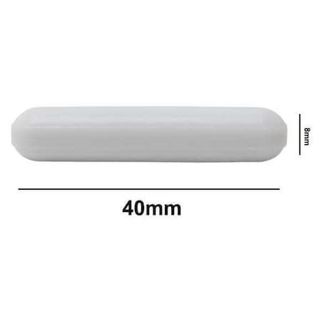 Sp Scienceware Spinbar, Stirring Bar, PTFE, Polygon F37120-0040