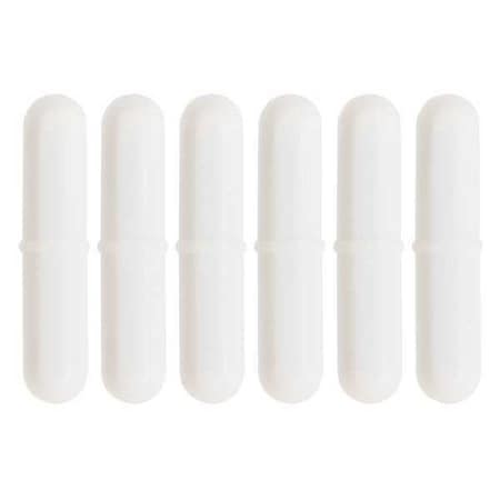 Sp Scienceware SPINPAK, STIRRING BAR, TEF, 1.1/2X5/16, PK6 F37157-0015