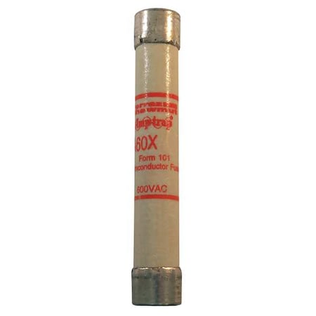 Mersen Semiconductor Fuse, 30A, Fast-Acting, 600V AC, Cylindrical A60X30-1