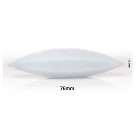 Sp Scienceware SPINBAR, STIR BAR, PTFE, EGG-SHAPED, 3X3/4 F37130-0003