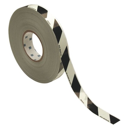 Brady Marking Tape, Roll, 1In W, 50 ft. L, 81869 81869