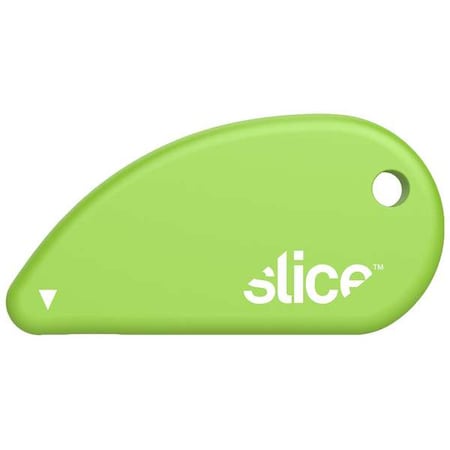 Slice General Purpose Fixed Blade Straight Safety Cutter 00200GR