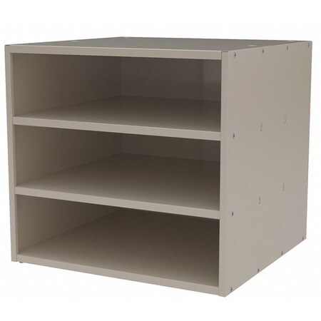 Akro-Mils Cabinet with 18" W x 16-1/2" H x 17" D AD1817P