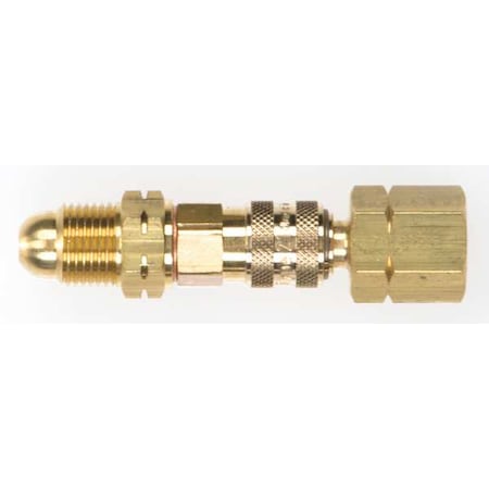 Miller Electric Quick Release Coupler, Side Water Hose QRW