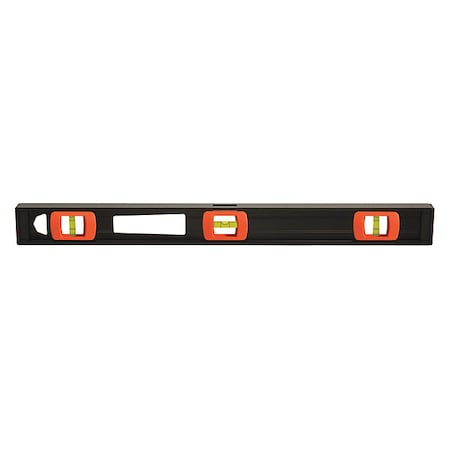Johnson Level & Tool I Beam Level, 24 In 3724