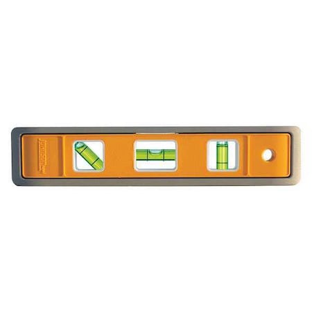 Johnson Level & Tool Torpedo Level, 9 In 4500M