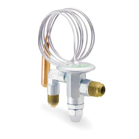 Parker Themostatic Ex Valve, 3/4 to 1-1/2 Ton CAVW