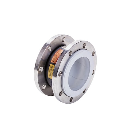 Proco Products Expansion Joint, 6 in, Flanged, Neoprene 060X0540CJ