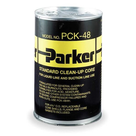 Parker Filter, Replace Core PCK-48