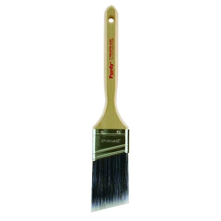 Purdy 2" Angle Sash Firm, Nylon/Polyester Bristle, Paint Brush, Hardwood Handle 144152720
