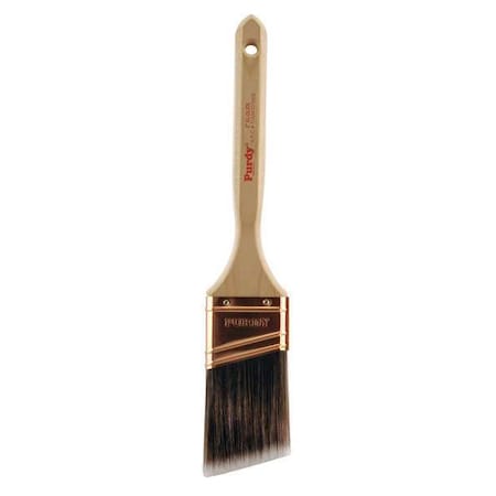 Purdy 2" Angle Sash Firm, Nylon/Polyester Bristle, Paint Brush, Hardwood Handle 144152320