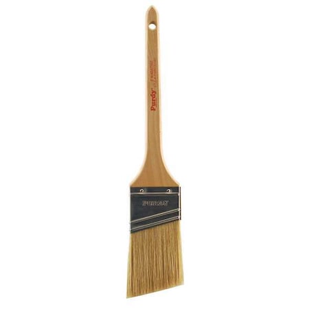 Purdy 2" Angle Sash Ultra Smooth, White China Bristle, Paint Brush, Hardwood Handle 145024420