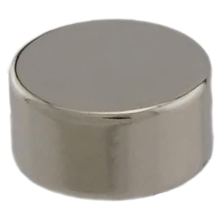 Zoro Select Disc Magnet, Neodymium, 3 lb. Pull 6YA33