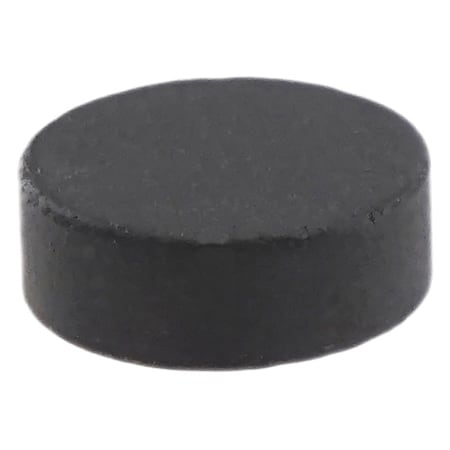 Zoro Select Disc Magnet, Neodymium, 0.7 lb. Pull 6YA57