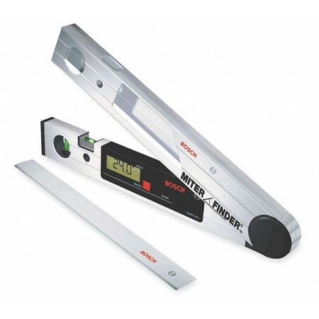 Bosch Digital Angle Finder Kit, 16 In.L DAF220K