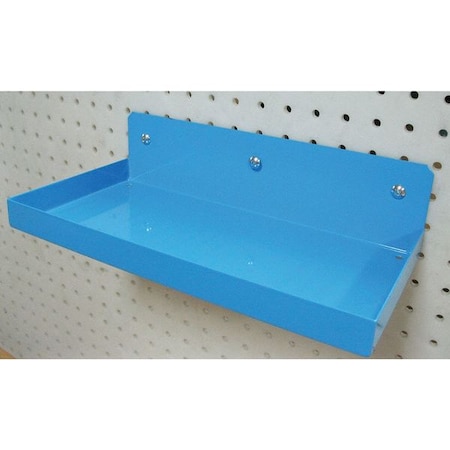 Zoro Select Pegboard Tray 6YB63