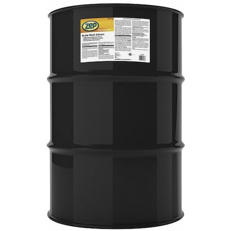 Zep 55 Gal. Brake Wash Solvent Drum R18985
