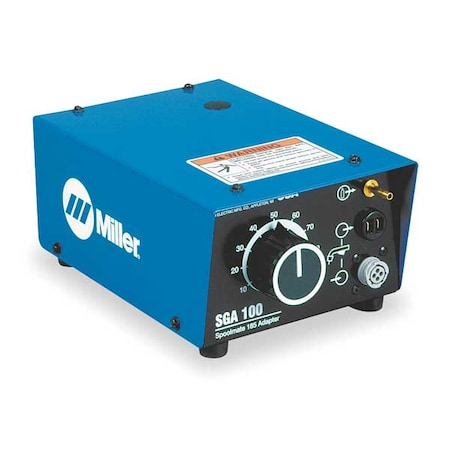 Miller Electric Adapter, Spool Gun 043856