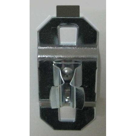 Zoro Select Spring Clip, Pk5 6YE11