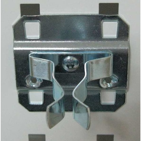 Zoro Select Extended Spring Clip, 2 in L, PK5 6YE12