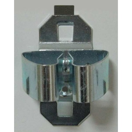 Zoro Select Spring Clip, Pk5 6YE14