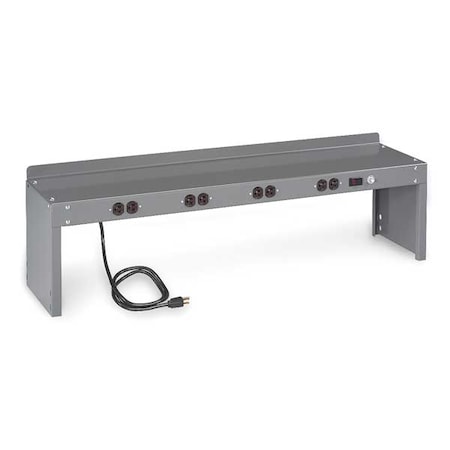 Tennsco Mobile Bench Riser RE-1045WK