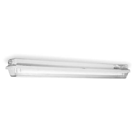 Hubbell Killark LightFix, Fluor, 32W, 4 1/2"L, 1"W, 6 1/2"H LZ2N32230