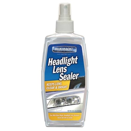 Blue Magic Headlight Lens Sealer, 236 ml 730-06