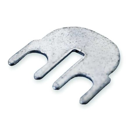 Zoro Select Jumpr, 200Series, Corrosion Resistant, PK10 6YH71