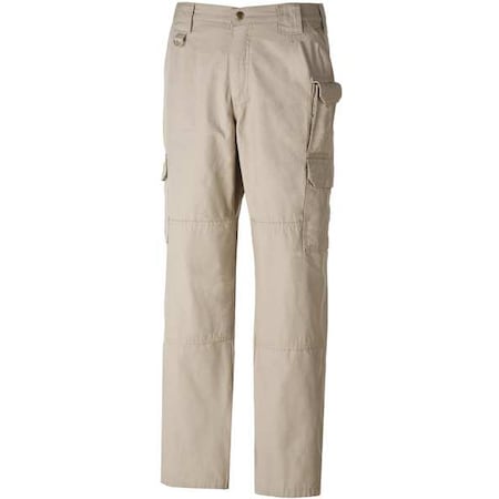 5.11 Women's Women's Tactical Pants, 16, Khaki, 100% Cotton Canvas 64358